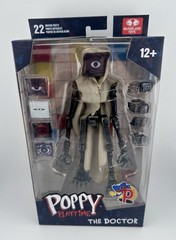 McFarlane Toys Poppy Playtime The Doctor 7-in Action Figure