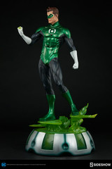 Sideshow Green Lantern Hal Jordan Premium Format Figure 1/4 Statue DC COMICS