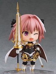 Nendoroid Fate/Apocrypha Black Rider Non-Scale ABS & PVC Painted Figure Japan