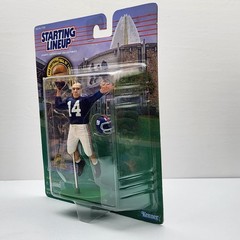 Starting Lineup 1998 Pro Football Hall of Fame Legends Y.A. Tittle #14 1:18 Fig.