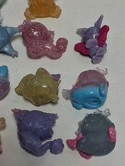 Lot Of 14 Magic Mixies Mixling & Mini Mixie Shimmerverse Moose Toys Collectibles