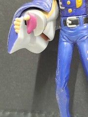 1996 Yami Yugi Muto (variant) 6″ Kazuki Takahashi Mattel Action Figure Yu-Gi-Oh