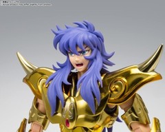Saint Cloth Myth EX Scorpion Milo Revival Ver. Action Figure Saint Seiya Bandai