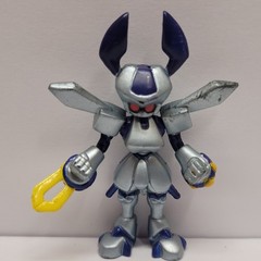 2 Medabots Figure – 2.5″ Action Figure Takara Hasbro