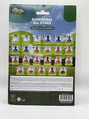 New 5-Pack Supergoal All Stars Collectible Soccer Action Figures