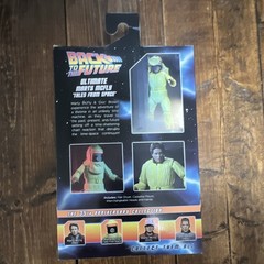NECA Back to the Future 35th Anniversary Ultimate Marty McFly w/ Accessories
