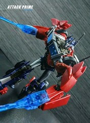APC Toys Attack Prime TFP Model Optimus Japanese 2.0 Edition NEW🇺🇸USA!