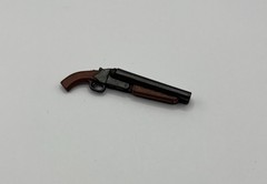 Valaverse Short Double Barrel Shotgun Fodder 1/12 Scale Fodder Weapon