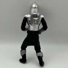 Vintage 1978 Mattel Battlestar Galactica Silver Cylon Centurion Action Figure