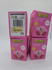 4 Official Kirby Blind Box Series 1 Mystery Figure 1 Random Collectible Nintendo
