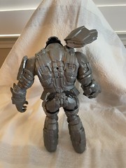 2017 Halo Wars 12” ATRIOX Fully Posable Figure Mattel Used No Accessories