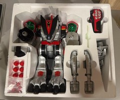 DX V-Rex Robo Timeranger Time Force Megazord Boxed Japan