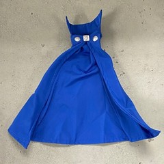SU-C-CDS-BLU: 1/12 wired Blue cape for Marvel Legends Classic Dr. Strange