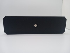 Retro Tron logo display & magnet sign for Vintage Tron collection display