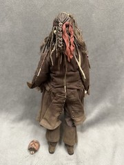 Hot Toys DX15 Pirates of the Caribbean Jack Sparrow (READ)