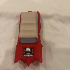 The Monkees Monkeemobile Titans Designed 4.5-inch Stylized Vinyl Figure