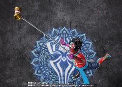 Tamashii Nations Across the Spider-Verse S.H.Figuarts Spider-Man India Figure