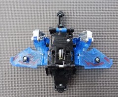 Cepia 2013 Armadons Fighter Drone Transorming Figure