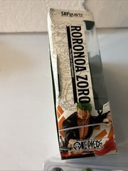 BANDAI S.H.Figuarts One Piece Roronoa Zoro The Raid on Onigashima Fig US SELLER