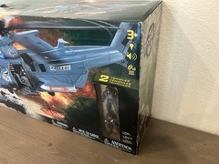 TRUE HEROES SENTINEL 1 U-53 HELICOPTER! 2017 TRU EXCLUSIVE New Sealed