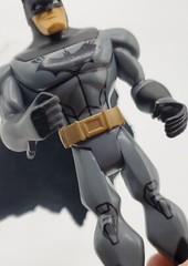 2013 BATMAN JUSTICE LEAGUE TARGET EXCLUSIVE MATTEL 5″ ACTION FIGURE
