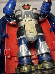 POWER RANGERS NINJOR AND AURIC ZORDS FOR PARTS