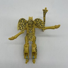 Hasbro Transformers Kingdom War For Cybertron Cheetor Figure Beast Wars! DMG