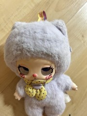 Liila Lucky Cat Diandian Plush Blind Box Art Toy Figure Kawaii Collectible