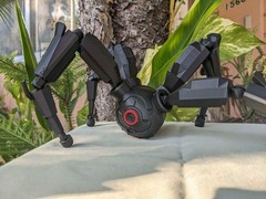 Arc Raiders Leaper 3D Printed Figurine | Sci-Fi Robot Creature | Desk Decor