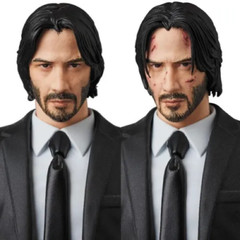 Maf No. 085 John Wick Chapter 2 With Dog Action Figure Collection Toy Gift PVC