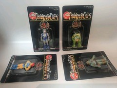 Thundercats Vintage Eraser Lot.( Rare)
