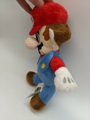 Super Mario Plush Official Nintendo Good Stuff Stuffed Toy 10”