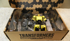 Transformers Hubcap War For Cybertrons Trilogy – New Open Box!