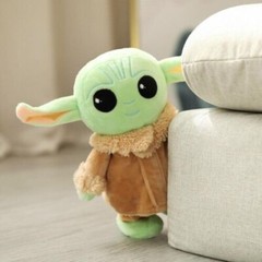 Walking Talking Baby Yoda Interactive Toy Repeats What You Say Kids all ages