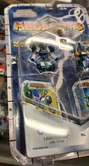 Hasbro Carded 2-pack MEDABOTS lot of 9 sets Action Figures Metabee FemJet