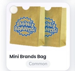 ZURU MINI BRANDS SERIES 3 FOOD YOU-PICK: INCLUDES RARE GOLDS