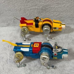 Popy Chogokin Future Beast Union King Golion 80s 814638