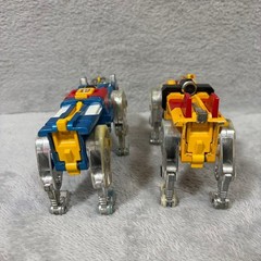 Popy Chogokin Future Beast Union King Golion 80s 814638