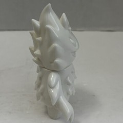 Super7 Honoo Monster Family Japanese Vinyl Figure White Sofubi