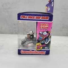 Topps Garbage Pail Kids Krashers Chiller Coffin Nasty Nick [Minor BOX DAMAGE]