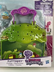 MLP Friendship is Magic Fluttershy Cottage Store & Carry Explore Equestria 2015