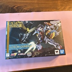 METAL ROBOT Spirits Altron Gundam Bandai SEALED