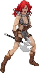 Boss Fight Studio Epic H.A.C.K.S. Red Sonja 1:12 Scale Action Figure