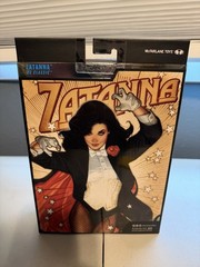 McFarlane Toys DC Multiverse Zatanna Collector Edition
