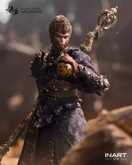 INART MAG G0002 Black Myth WuKong 1/12 Action Figure Premium Ver.