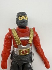 GI Joe Vintage Astro-Viper Action Figure w/Helmet, Backpack, Hose Accessories