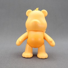 2025 TCFC Care Bear Plastic 4 inch Action Figure Prototype