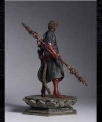 Official Black Myth:Wukong Figure Model Toy 1/12 Statue Ornament Collection Gift