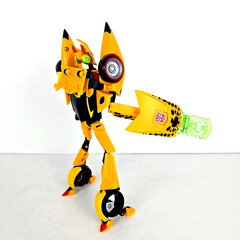 Hasbro 2011 Transformers Collectors’ Club Exclusive Cheetor Animated Figure
