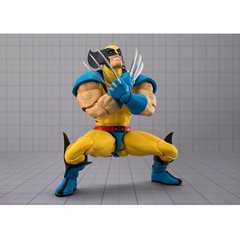 BANDAI SPIRITS S.H.Figuarts MARVEL Wolverine (GAMERVERSE) Japan New
